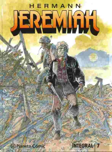 Jeremiah Integral Nº 07