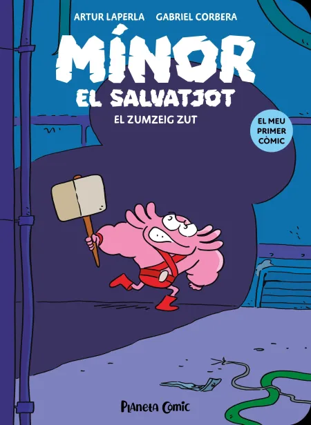 Mínor el Salvatjot Nº 02. El Zumzeig Zut