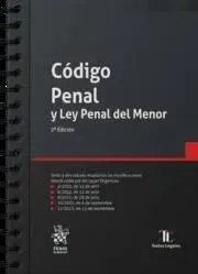 Código Penal y Ley Penal del Menor