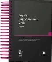 Ley Enjuiciamiento Civil 2ª