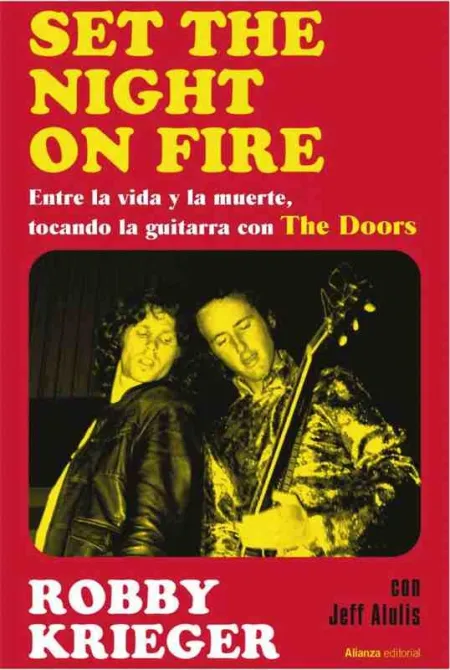 Set The Night On Fire