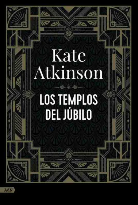Los Templos del Júbilo (Adn)