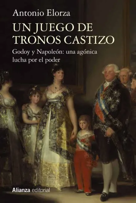 Un Juego de Tronos Castizo