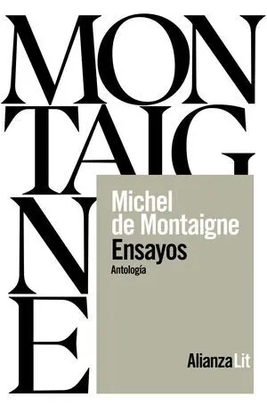 Ensayos: una Antología