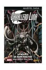 Caballero Luna 4 ((Marvel Saga 143)