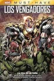 Marvel Must Have los Vengadores, 2 la Era de Ultron