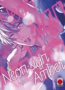 Neon Sign Amber