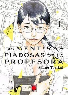 Las Mentiras de la Profesora 01