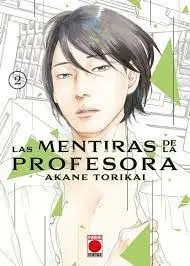 Las Mentiras de la Profesora N. 2