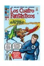 Los Cuatro Fantasticos 2. 1962-63