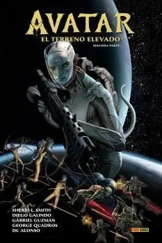 Avatar: el Terreno Elevado, 2