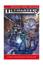 MARVEL NOW! DELUXE ULTIMATES DE AL EWING 1. EMPIEZA POR LO IMPOSIBLE