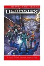 Marvel Now! Deluxe Ultimates de Al Ewing 1. Empieza por lo Imposible