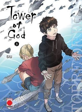 TOWER OF GOD 8