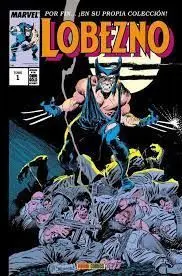 Lobezno, 1 Noches en Madripur (Marvel Gold)