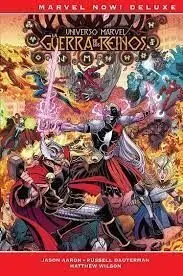 La Guerra de los Reinos (Marvel Now! Deluxe)