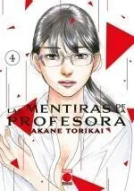 Las Mentiras de la Profesora, 4