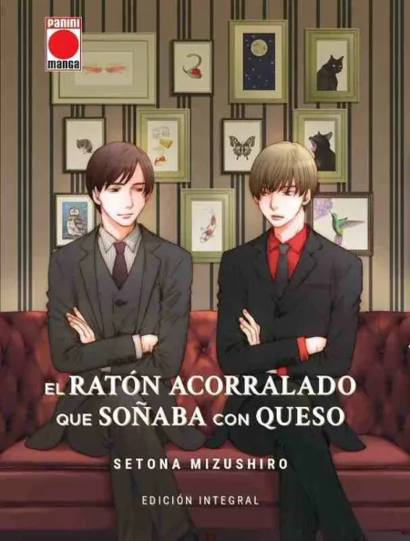 Don Miki. El Raton Acorralado que Soñaba con Queso
