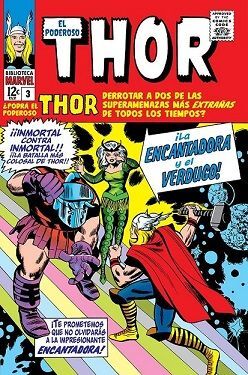 EL PODEROSO THOR 03