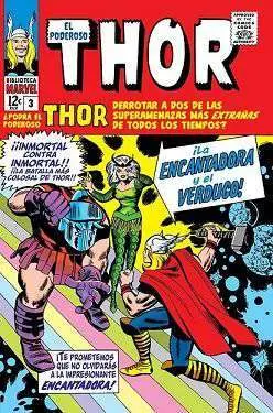 El Poderoso Thor 03