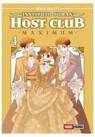 Maximum Instituto Ouran Host Club 04