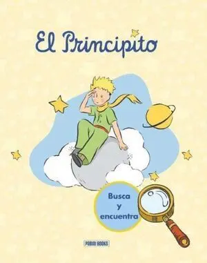 El Principito - Busca y Encuentra