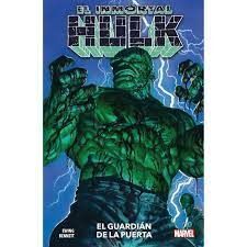 MP62 INMORTAL HULK 8 GUARDIAN DE PUERTA