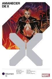 MARVEL PREMIERE AMANECER DE X, 11