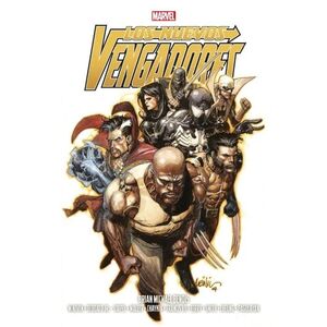 LOS NUEVOS VENGADORES DE BIRAN MICHAEL BENDIS, 2 (MARVEL OMNIBUS)