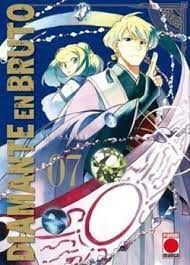 DIAMANTE EN BRUTO N.7