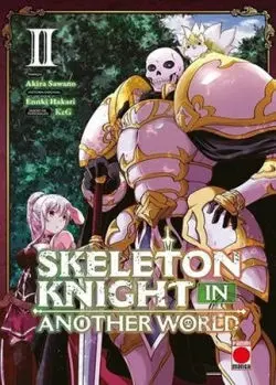 Skeleton Knight In Another World N. 2
