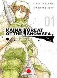 Kaina Of The Great Snow Sea N. 1