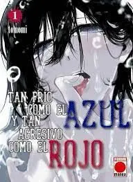 Tan Frio Como el Azul y Tan Agresivo Como el Rojo N 01