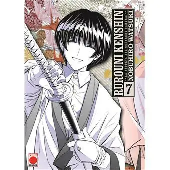 R Kenshin Epopeya Guerrero Samurai 07