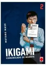 Ikigami N 02