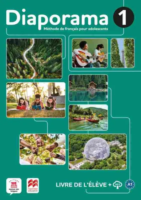Diaporama 1. Livre de L'élève
