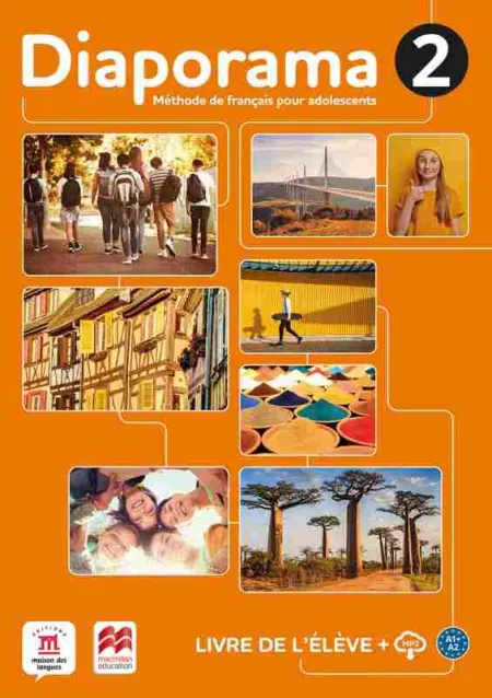 Diaporama 2. Livre de L'élève