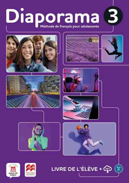 Diaporama 3. Livre de L'élève