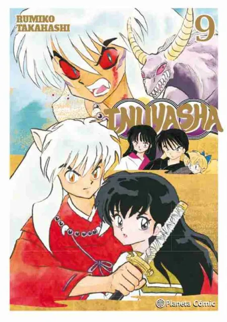 Inuyasha Nº 09/30