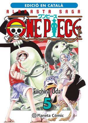 Sorteamos un primer volumen de 'One Piece' edición 3 en 1