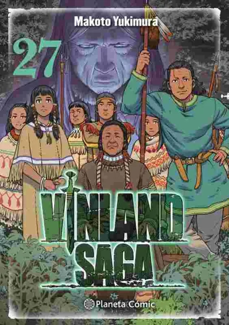 Vinland Saga Nº 27