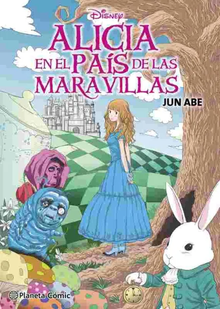 Alicia en el País de las Maravillas (Manga)