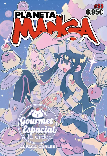 Planeta Manga Nº 23