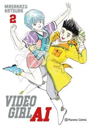 Video Girl Ai Nº 02/09