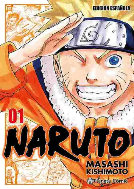 Naruto Jump Remix Nº 01/24