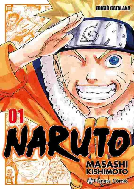 Naruto Jump Remix Nº 01/24 (Català)