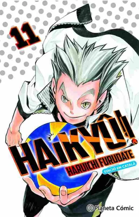 Haikyû!! Nº 11/45 (Català)