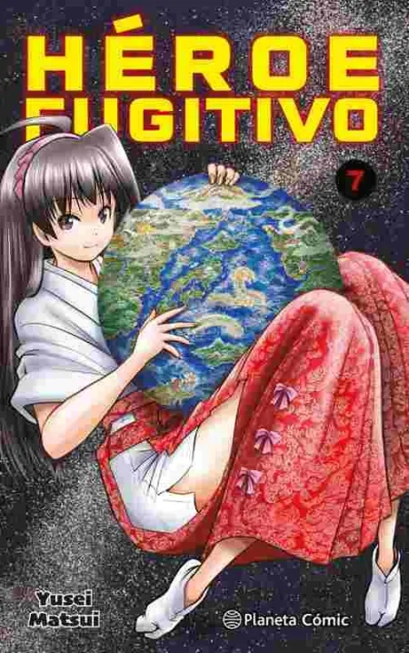 Héroe Fugitivo Nº 07