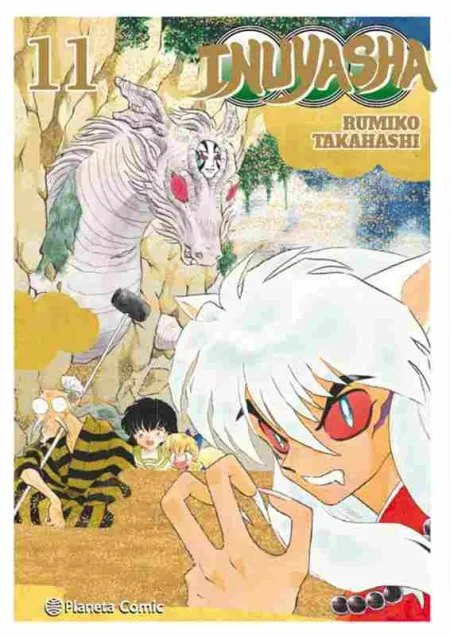 Inuyasha Nº 11/30