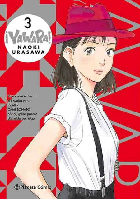 Yawara! Nº 03/20